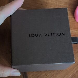 Louis Vuitton Small Jewelry Presentation Box
